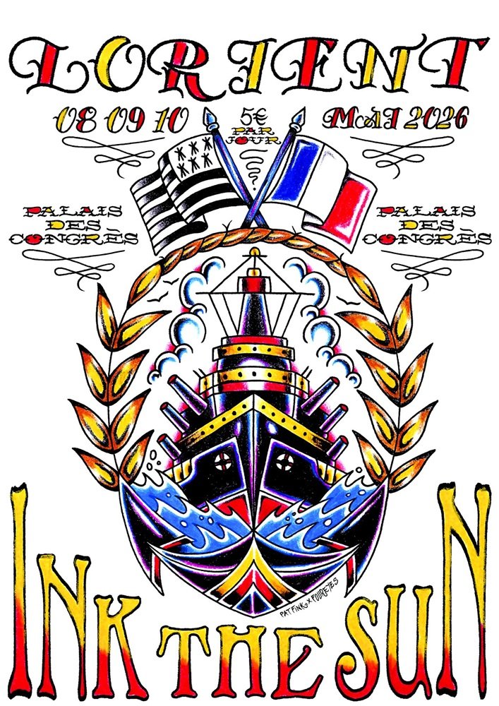 L'orient Ink the Sun 2026