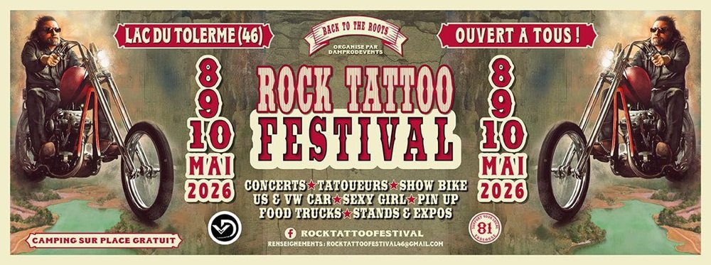 Rock Tattoo Festival 2026
