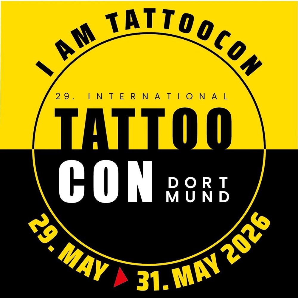 Tattoo Convention Dortmund 2026