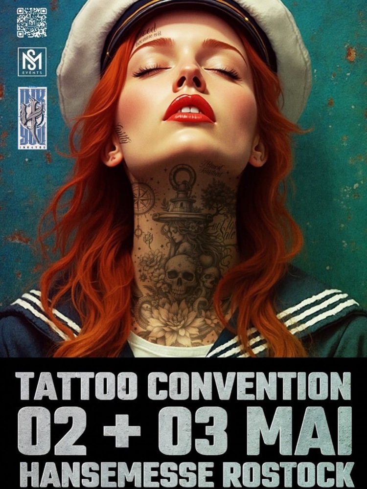 Tattoo Convention Rostock 2026