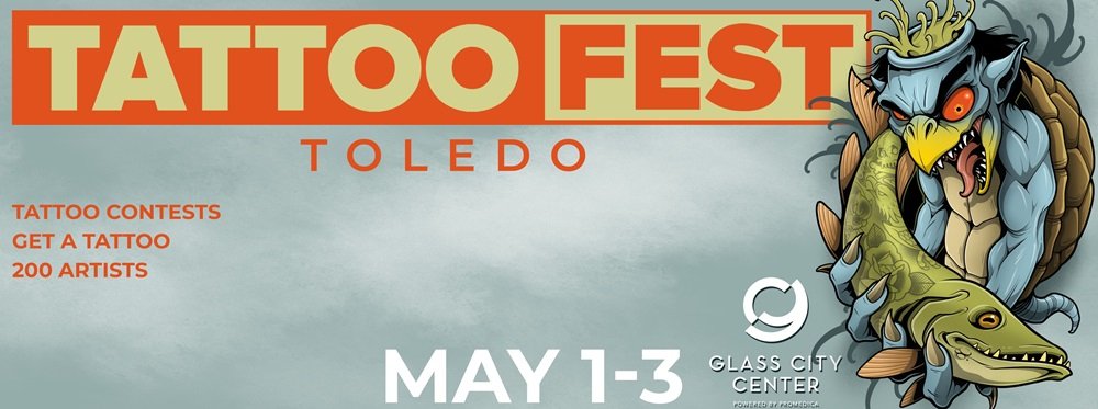 Toledo Tattoo Festival 2026