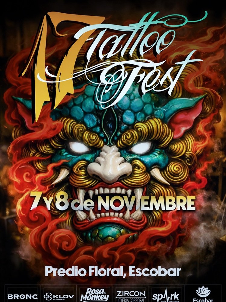 Buenos Aires Tattoo Fest 2026