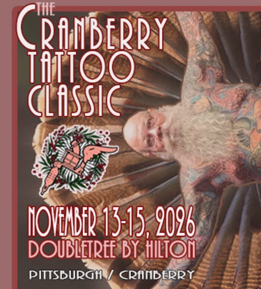 Cranberry Tattoo Classic 2026