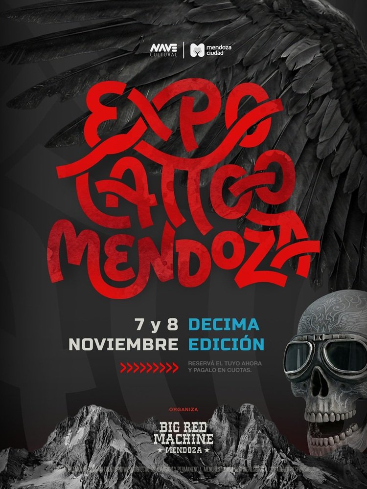 Expo Tattoo Mendoza 2026