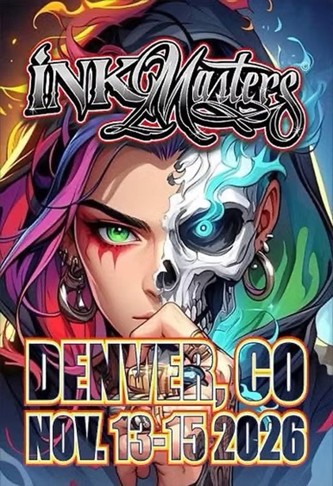 Ink Masters Tattoo Show Denver 2026