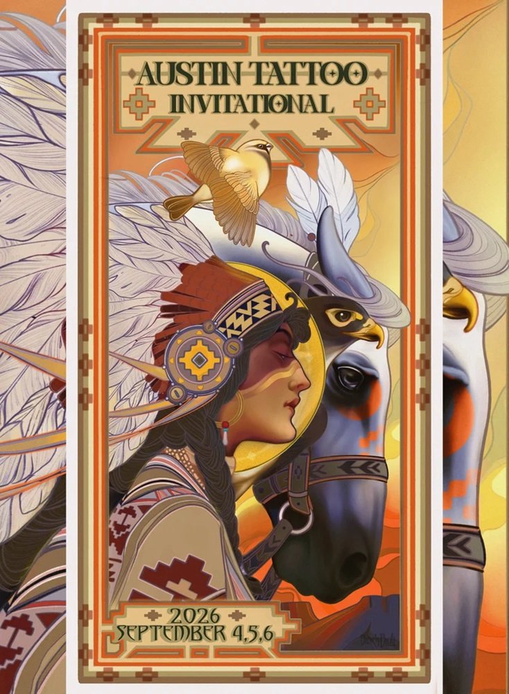 Austin Tattoo Invitational 2026