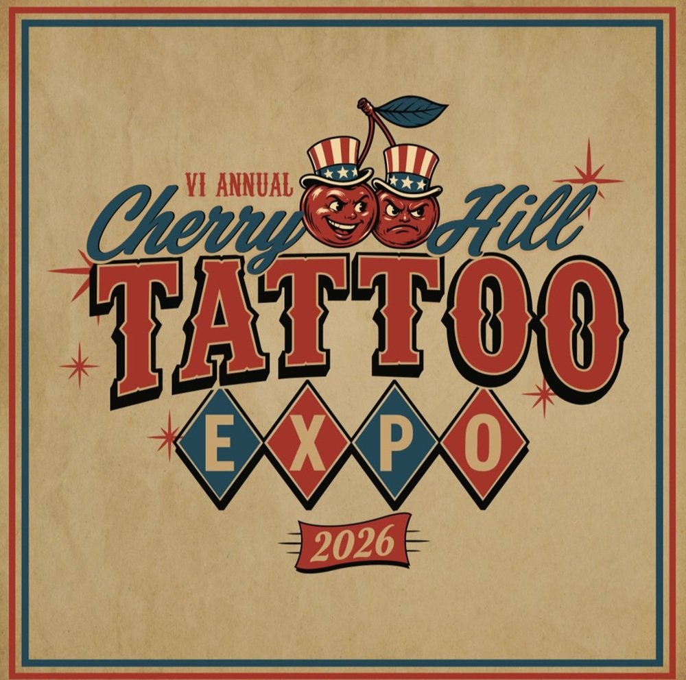 Cherry Hill Tattoo Expo 2026