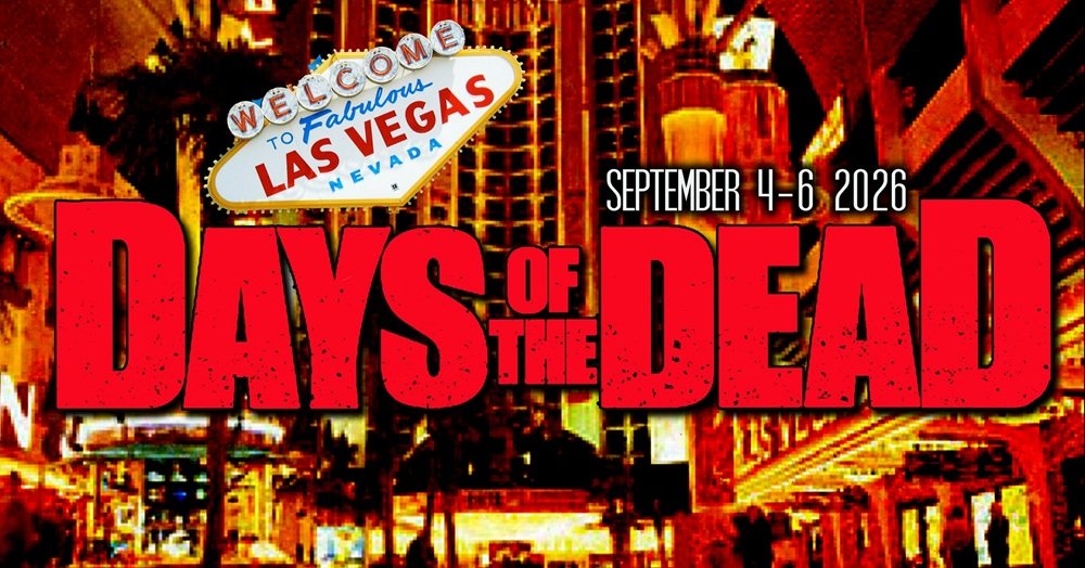 Days of the Dead Tattoo Expo Las Vegas Fall 2026