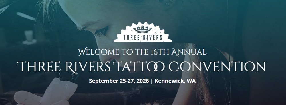 Three Rivers Tattoo Convention 2026