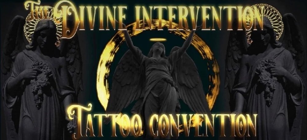 Divine Intervention Tattoo Convention 2027