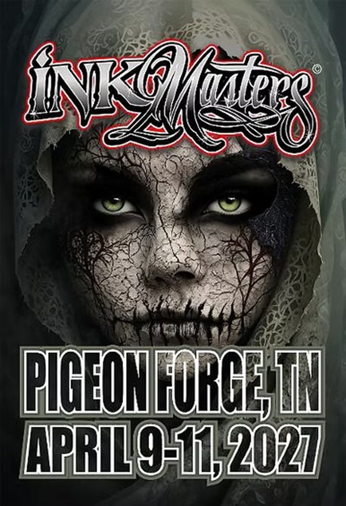 Ink Masters Tattoo Show Pigeon Forge 2027