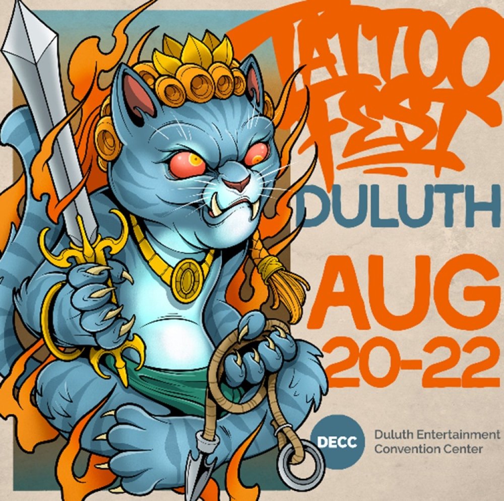 Duluth Tattoo Festival 2027