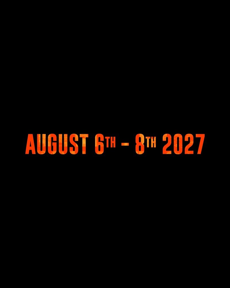 Sydney Tattoo Convention 2027