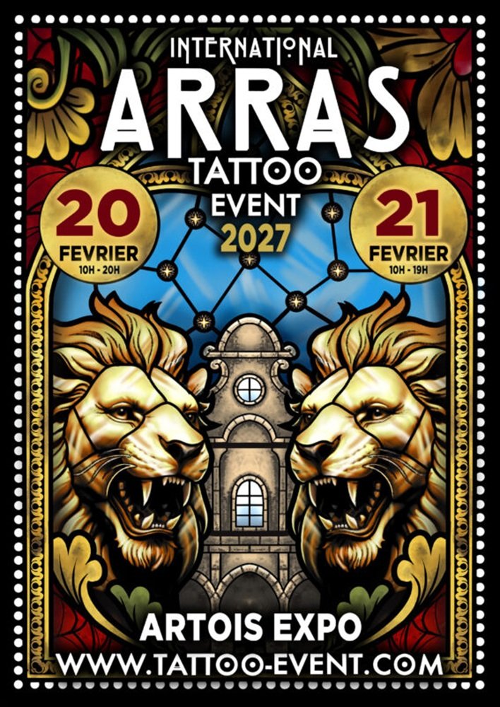Arras Tattoo Convention 2027