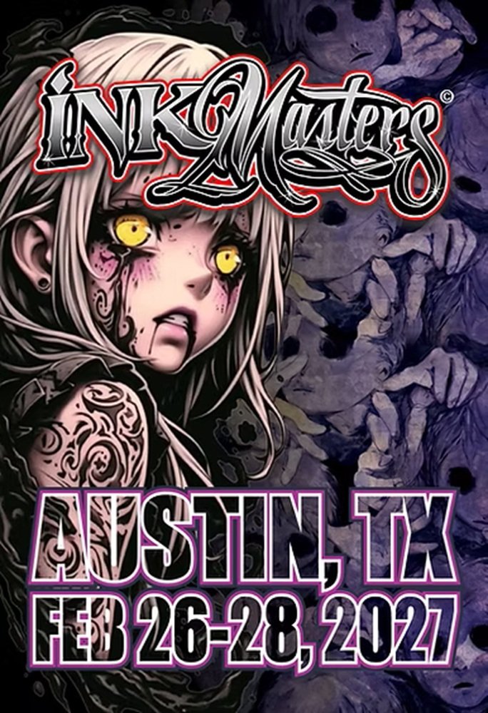 Ink Masters Tattoo Show Austin 2027
