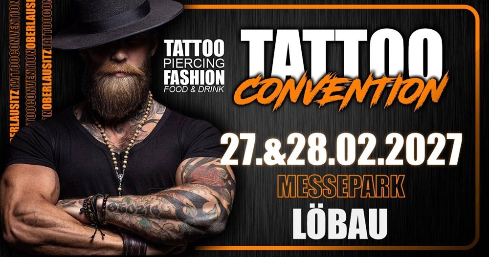Tattoo Convention Löbau 2027