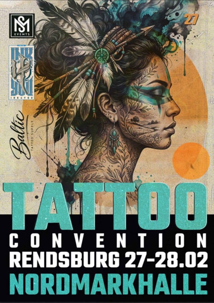 Tattoo Convention Rendsburg 2027