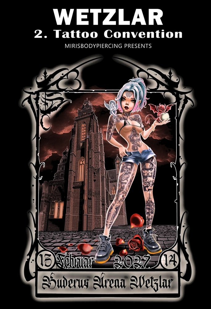 Wetzlar Tattoo Convention 2027