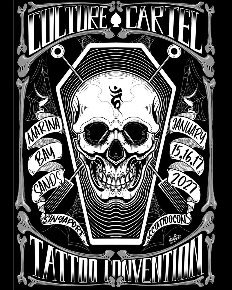 Culture Cartel Tattoo Convention 2027