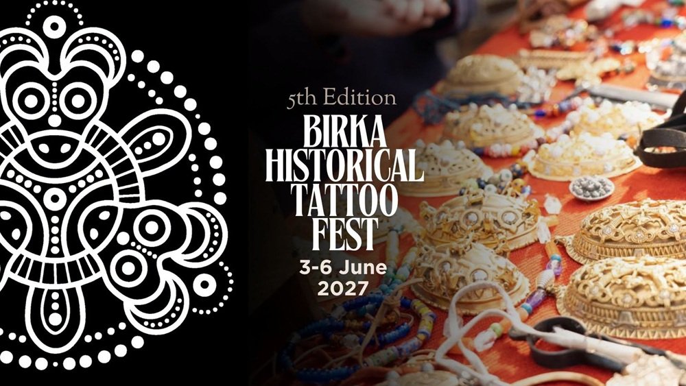Birka Historical Tattoo Fest 2027