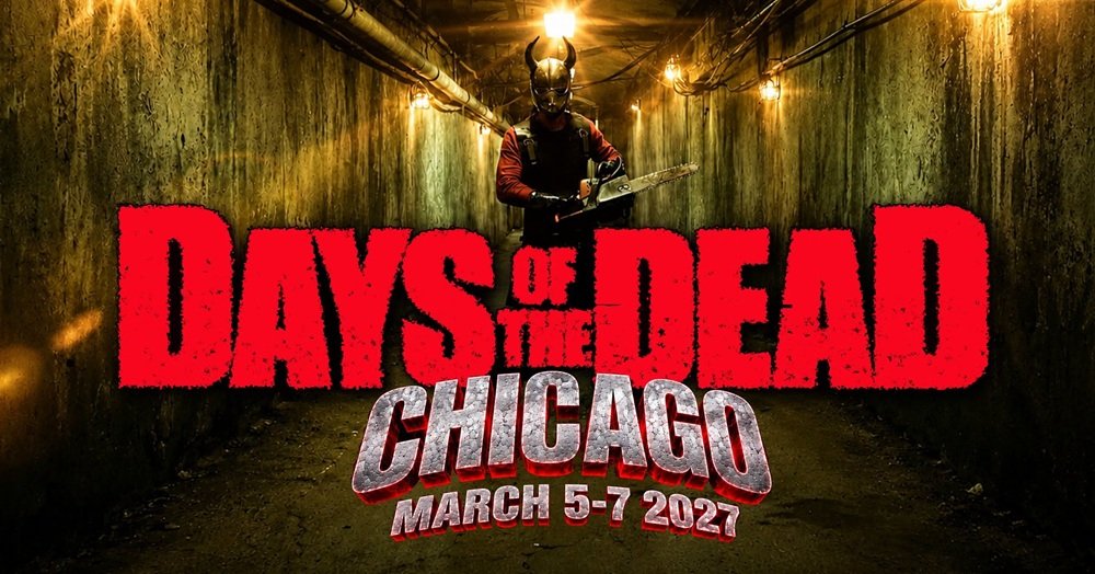 Days of the Dead Tattoo Expo Chicago 2027