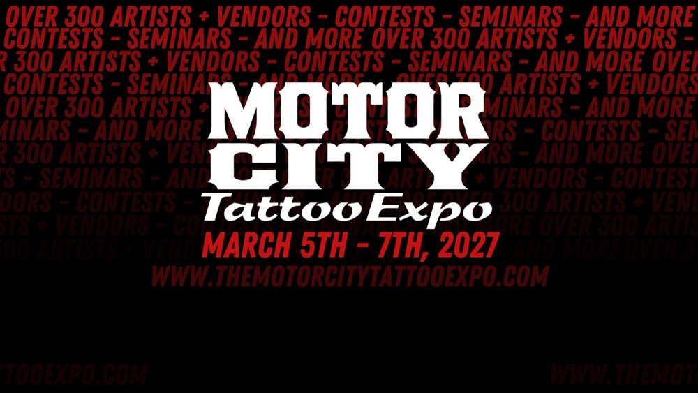 Motor City Tattoo Expo 2027