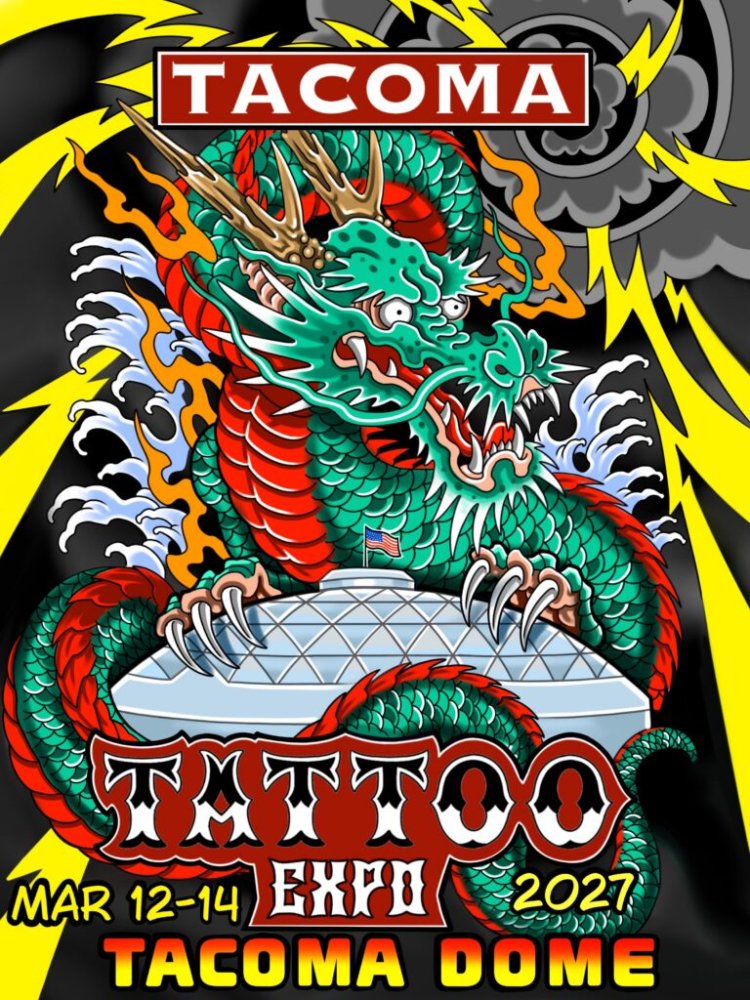 Tacoma Tattoo Expo 2027