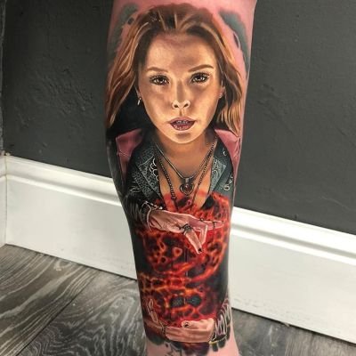 alex rattray ink