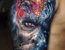 arlo tattoos