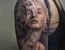 arlo tattoos