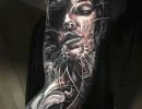 arlo tattoos
