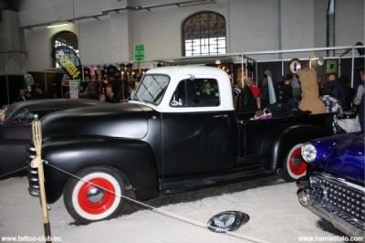 brussels tattoo convention 2010  