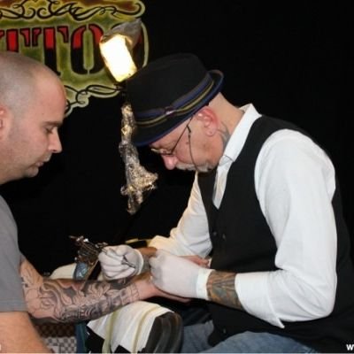 brussels tattoo convention 2010  
