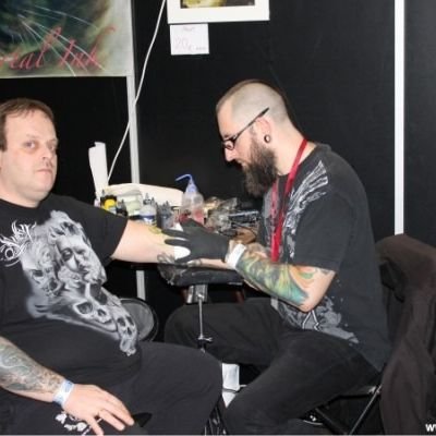 brussels tattoo convention 2010  