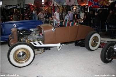 brussels tattoo convention 2010  