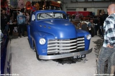 brussels tattoo convention 2010  