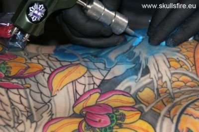 brussels tattoo convention 2012  