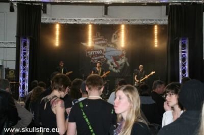 brussels tattoo convention 2012  