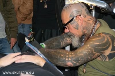 brussels tattoo convention 2012  