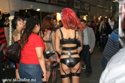 brussels tattoo convention 2012  