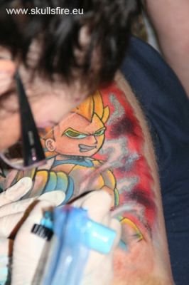 brussels tattoo convention 2012  