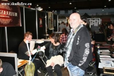 brussels tattoo convention 2013  