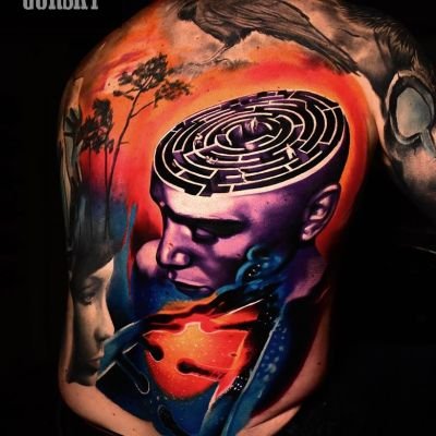 damian gorski