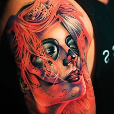 khan tattoo