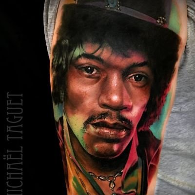 michael taguet