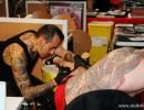 mondial du tatouage paris 2013  