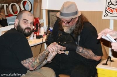 mondial du tatouage paris13  