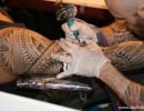 mondial du tatouage paris 2013  