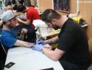 mondial du tatouage paris 2013  