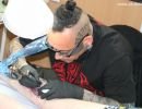 mondial du tatouage paris 2013  